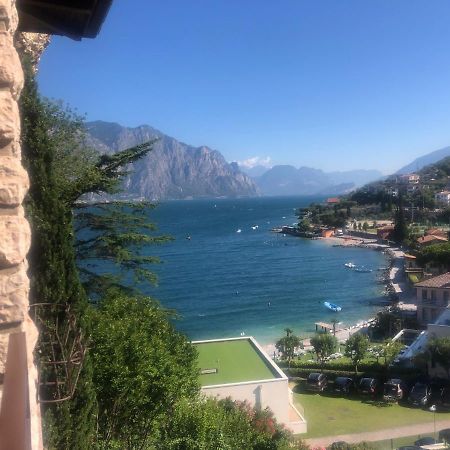 Apartamento Breathtaking View. Malcesine Exterior foto