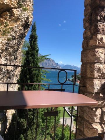 Apartamento Breathtaking View. Malcesine Exterior foto