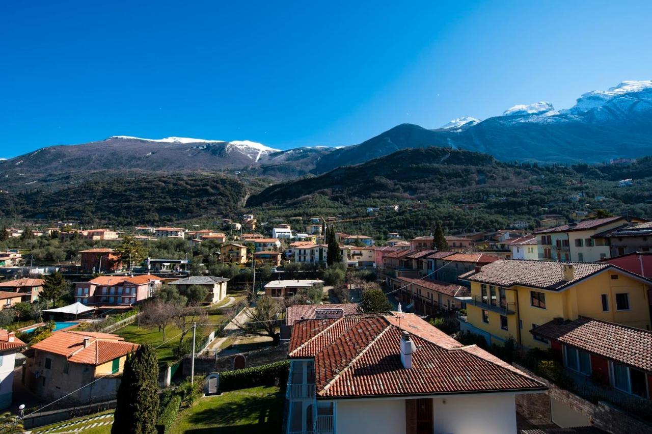 Apartamento Breathtaking View. Malcesine Exterior foto