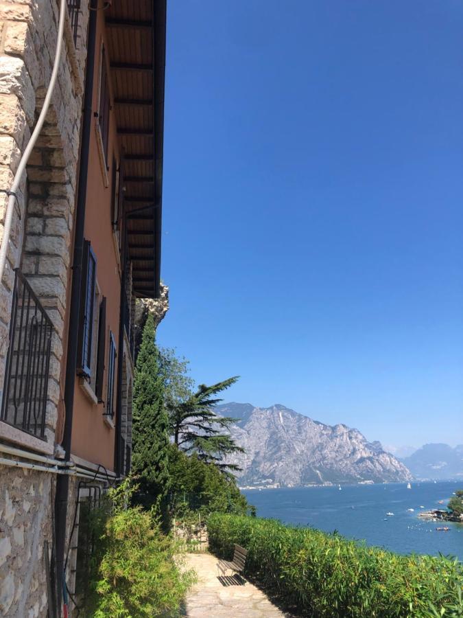 Apartamento Breathtaking View. Malcesine Exterior foto