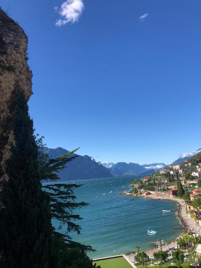 Apartamento Breathtaking View. Malcesine Exterior foto