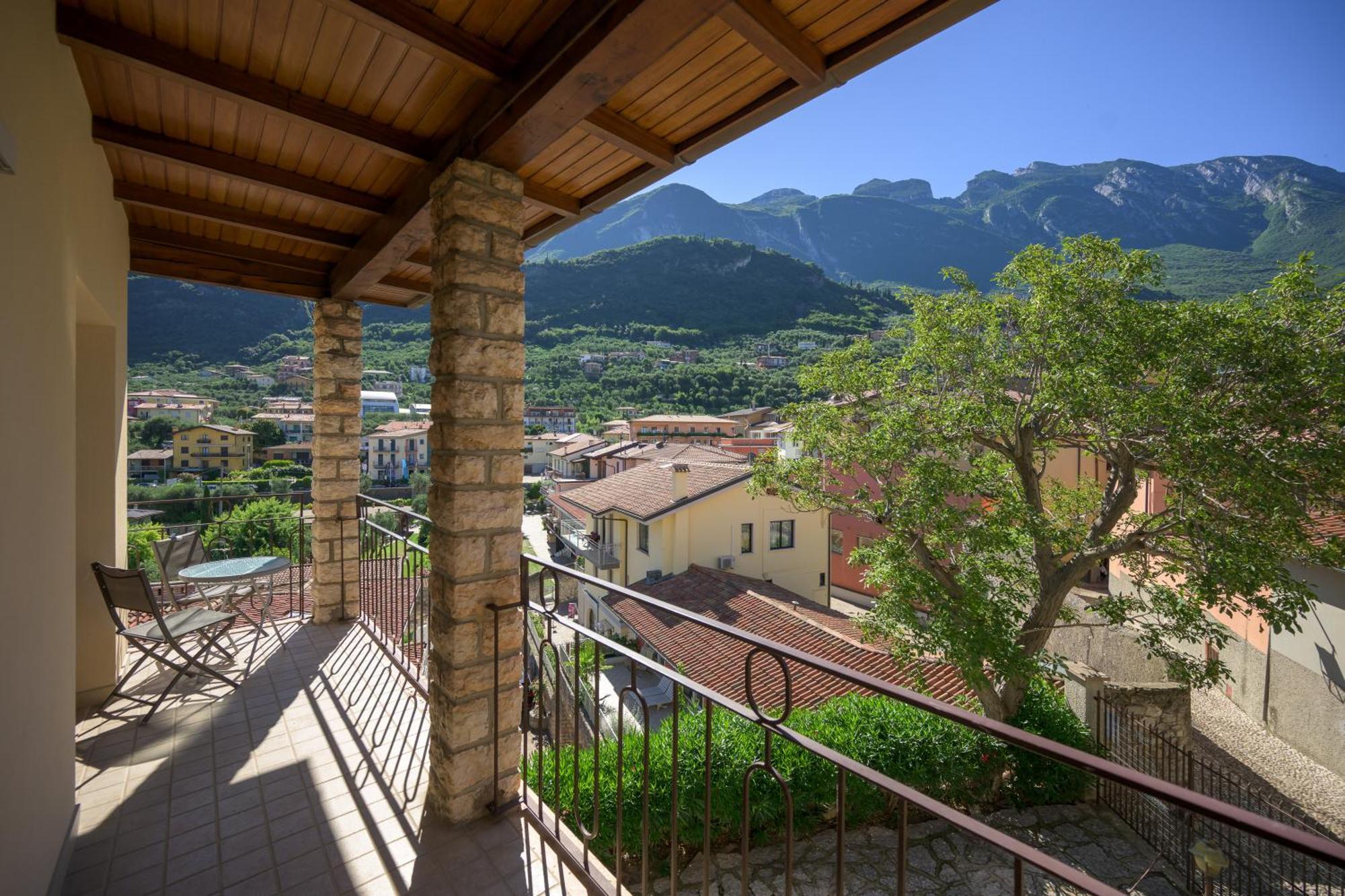 Apartamento Breathtaking View. Malcesine Exterior foto