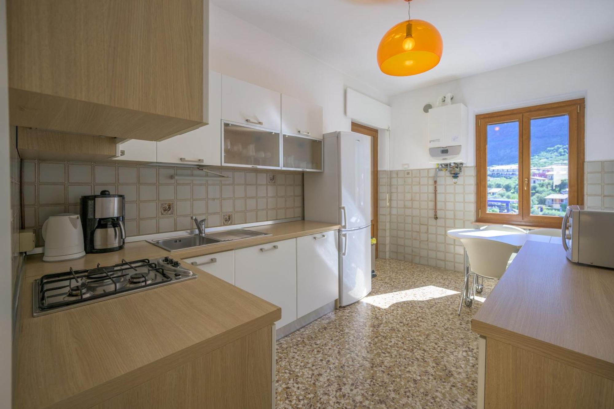 Apartamento Breathtaking View. Malcesine Exterior foto