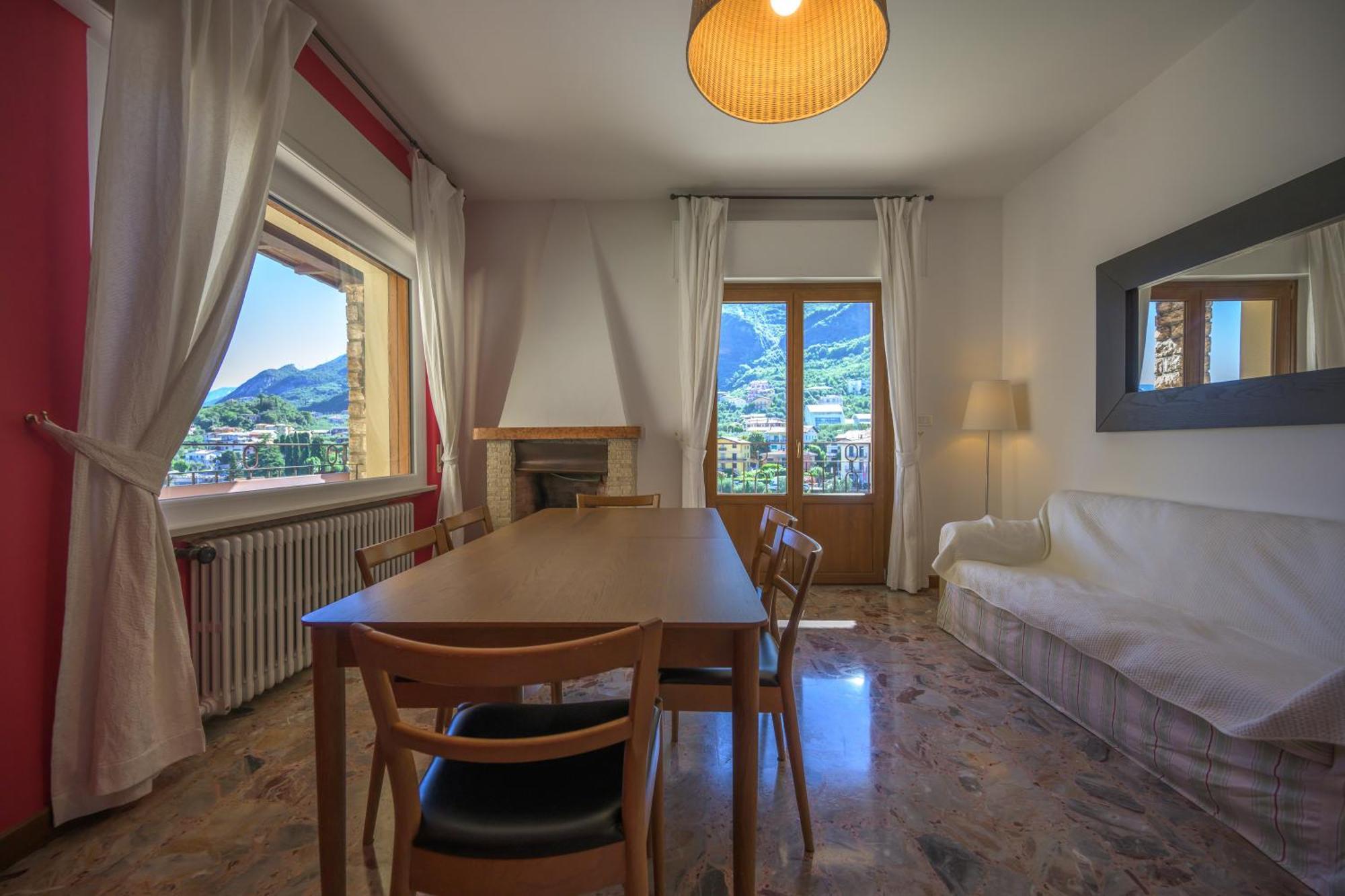 Apartamento Breathtaking View. Malcesine Exterior foto